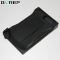 BAO-001 Schwarze oder kundenspezifische Schalterabdeckung aus wasserdichtem Kunststoff